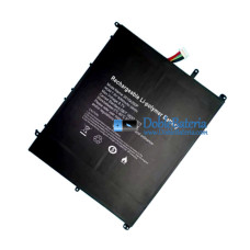 Batería para Teclast 28140168 30154200P Type-F-7lines F15s [Batería de repuesto]